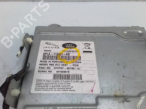 Electronic module JAGUAR XF SPORTBRAKE (X250) 5.0 XFR-S | BP23948049M83 