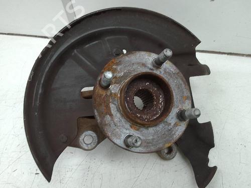 Left front steering knuckle FORD TOURNEO COURIER B460 MPV 1.0 EcoBoost | BP20132734M25 