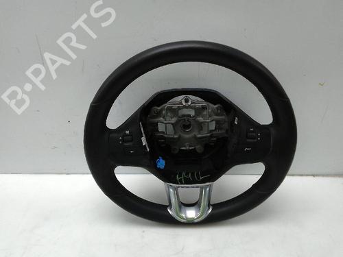 Steering wheel PEUGEOT 208 I (CA_, CC_) 1.2 VTI 82 | BP24464706C49