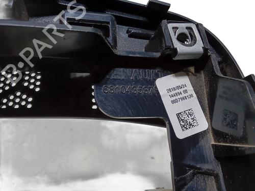Warning switch RENAULT CLIO IV (BH_) 0.9 TCe 90 (BHNF, BHMA, BHMH, BHJK, BHJR) | BP39554066I22 - Image 4