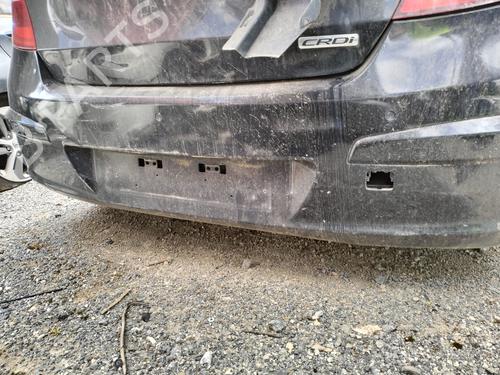 Rear bumper HYUNDAI i30 (FD)  | BP29328709C8 