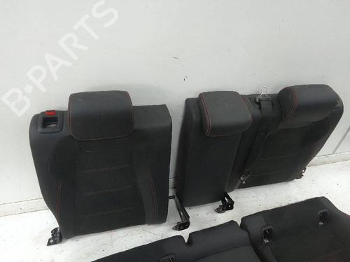 Seats set MERCEDES-BENZ GLA (H247) GLA 200 d (247.712) | BP25045366C78 