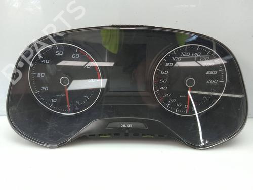 Kombinert Instrument SEAT LEON (5F1) 2.0 TDI (150 hp) 28150883