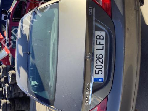 Front right lock MERCEDES-BENZ CLS (C219)  | BP24997538C97 