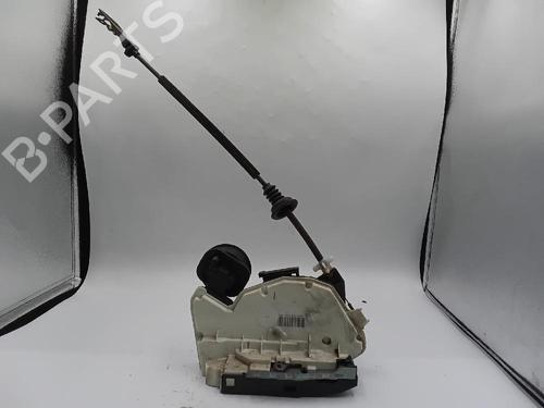 Rear right lock VW GOLF PLUS V (5M1, 521)  | BP27447172C99 