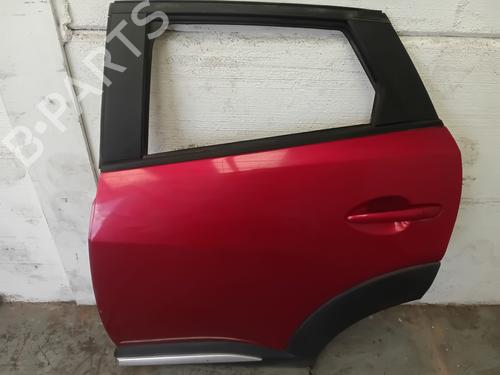 Dør venstre bagtil MAZDA CX-3 (DK) 1.5 SKYACTIV-D (DK2WS, DK5FW) | BP36881612C4  - Image 5