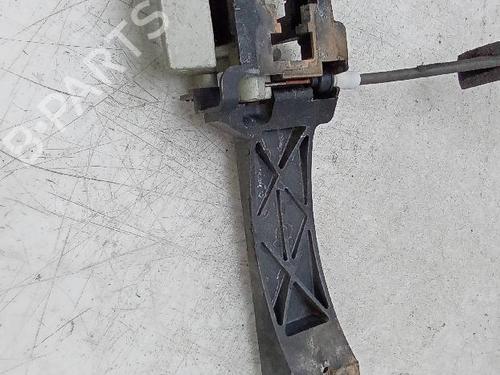 Front left lock NISSAN QASHQAI / QASHQAI +2 I (J10, NJ10, JJ10E) 1.6 dCi | BP20143933C98 