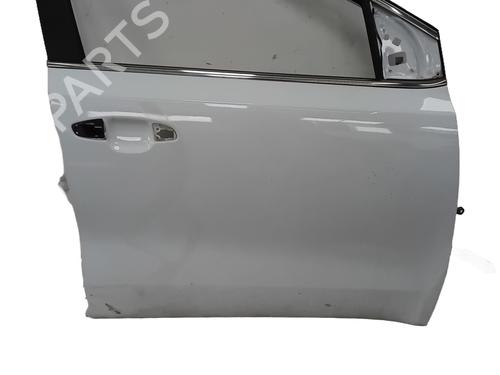 Right front door KIA SPORTAGE IV (QL, QLE) 1.7 CRDi | BP31876738C3