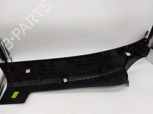 Door moulding trim PEUGEOT RIFTER 1.5 BlueHDi 130 | BP24954171C150 