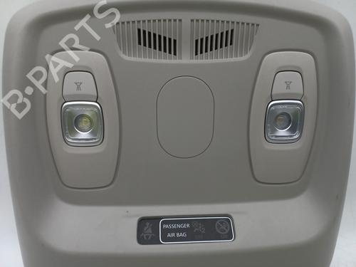 Interior roof light RENAULT KADJAR (HA_, HL_) 1.3 TCe 140 (HLNB, HLN1) | BP29994836I8