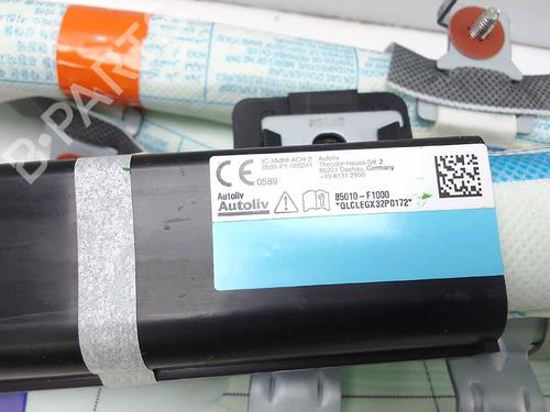Left curtain airbag KIA SORENTO III (UM)  | BP22273448C11 