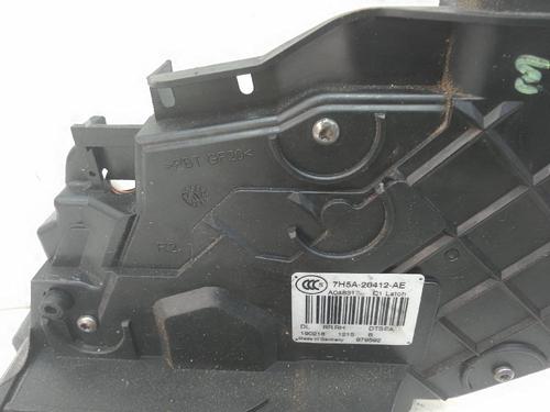 Used Rear right lock LAND ROVER RANGE ROVER EVOQUE (L538) 2.0 D (150 hp) 20208023