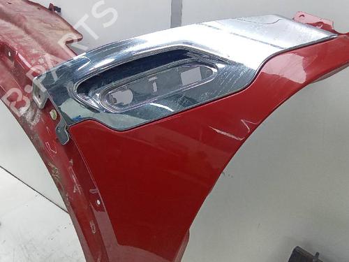 Left front fenders MINI MINI COUNTRYMAN (R60) Cooper D | BP18738248C41 