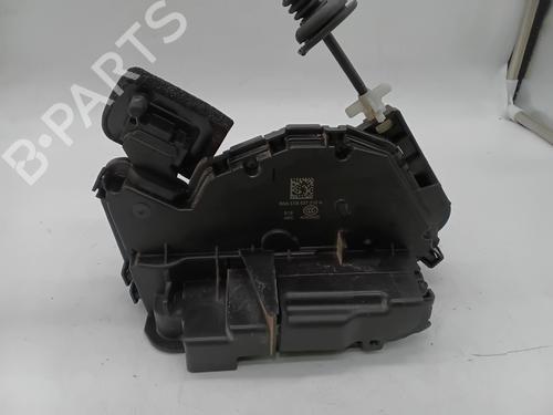 Used Front right lock SKODA FABIA III (NJ3) 1.0 (75 hp) 28840525