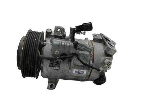 Used AC compressor AC compressor RENAULT KADJAR (HA_, HL_) 1.3 TCe 160 (HLNC) (160 hp) 18594311 18594311