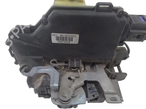 Used Front right lock SEAT IBIZA III (6L1) 1.4 16V (75 hp) 31090602