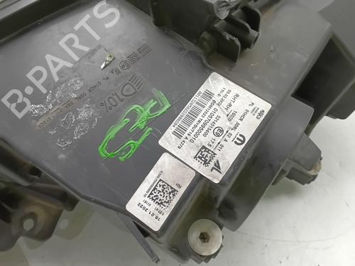 Right headlight FIAT TIPO Hatchback (356_, 357_) 1.4 LPG (356HXF1B) | BP29396322C29 