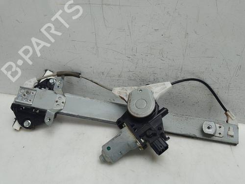 Rear left window mechanism SUBARU FORESTER (SJ_) 2.0 D AWD (SJD) | BP30051106C24 