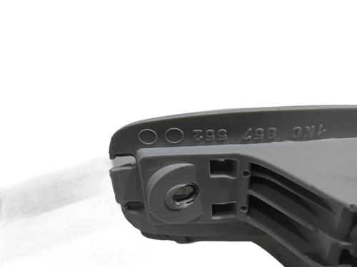 Right sun visor VW GOLF V (1K1) 1.9 TDI | BP40119155I2 - Image 4