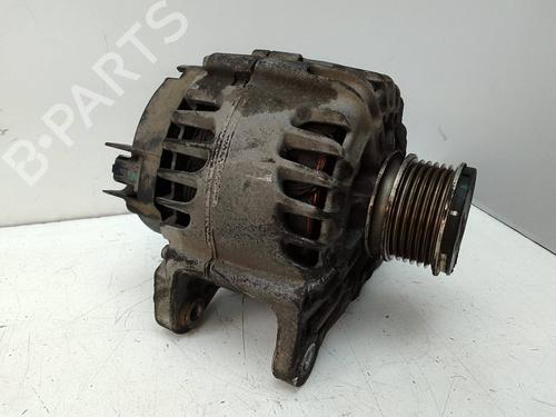 Used Alternator Alternator DACIA DUSTER (HS_) 1.5 dCi (HSMC) (107 hp) 18956992 18956992