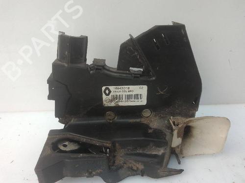 Front left lock RENAULT MEGANE IV Hatchback (B9A/M/N_) 1.5 dCi 90 (B9A1) | BP21025815C98 