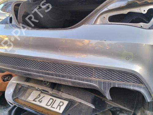 Rear bumper MERCEDES-BENZ CLA Coupe (C117) CLA 220 CDI / d (117.303) | BP21603005C8 