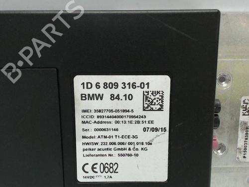 Electronic module BMW 4 Coupe (F32, F82) 430 d xDrive | BP22992651M83 
