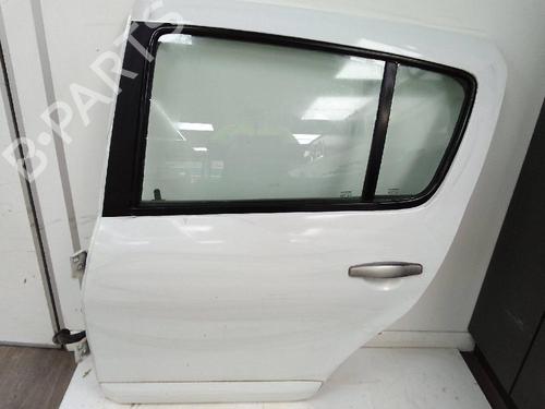 Used Left rear door DACIA SANDERO 1.5 dCi (88 hp) 26050199