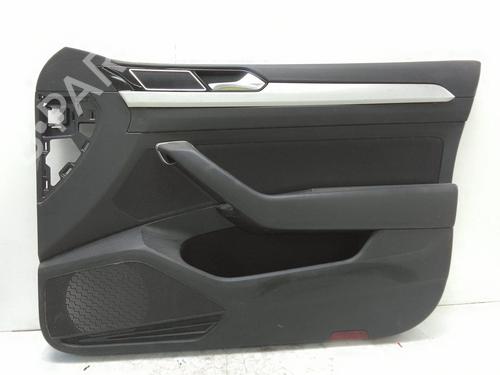 Høyre frontpanel VW PASSAT B8 (3G2, CB2) 2.0 TDI (150 hp) 28149427