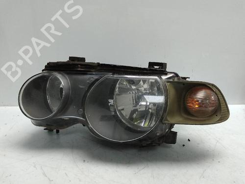Left headlight BMW 3 (E46) 330 d | BP23462281C28 