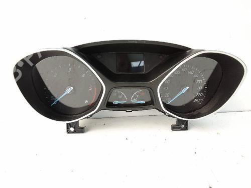 Electronic module FORD FOCUS III 1.6 TDCi | BP18585387M83 
