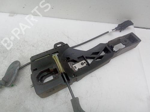 Front left lock RENAULT MEGANE IV Hatchback (B9A/M/N_)  | BP19793232C98 