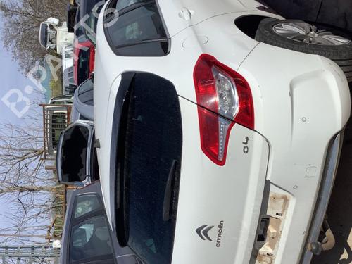 Brugte CITROËN C4 II (NC_)  1.6 HDi 90  4617518