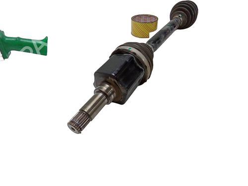 Left front driveshaft ALFA ROMEO STELVIO (949_) 2.2 D Q4 (949.AXB2A) | BP18592822M38 - Image 2