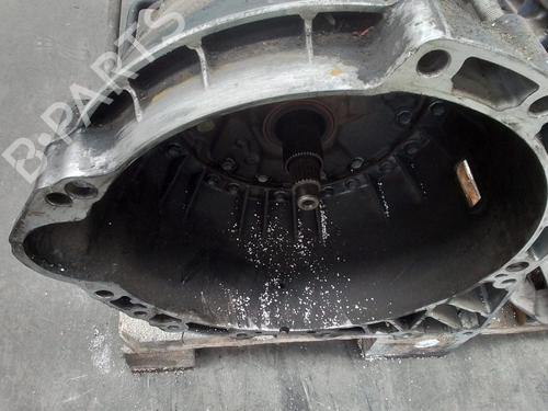Gearkasse VW TOUAREG (7LA, 7L6, 7L7) 2.5 R5 TDI | BP28164185M3