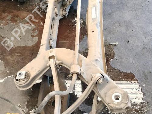 Rear axle MERCEDES-BENZ C-CLASS T-Model (S205) C 220 BlueTEC / d (205.204) | BP18574220M2 