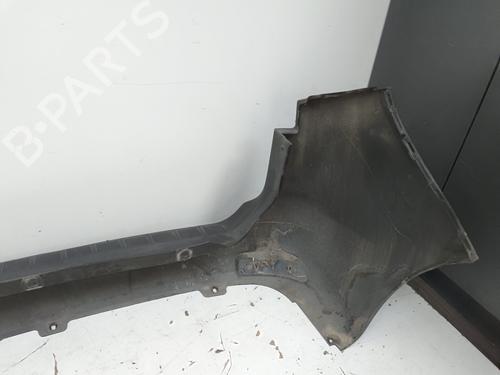 Rear bumper RENAULT EXPRESS Box Body/MPV 1.5 Blue dCi 75 (F6AA) | BP27978996C8 
