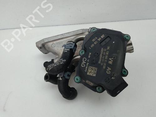 Throttle body VW GOLF VII (5G1, BQ1, BE1, BE2)  | BP26232356M82 