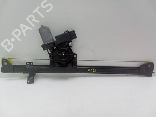 Rudehejsemotor forskærm venstre FIAT DUCATO Van (250_) 130 Multijet 2,3 D (131 hp) 28147640