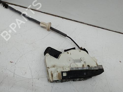 Front right lock VW GOLF VII (5G1, BQ1, BE1, BE2)  | BP18957074C97 