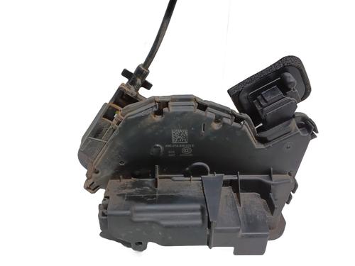 Venstre bak lås Venstre bak lås VW GOLF VII (5G1, BQ1, BE1, BE2) 1.4 TSI (125 hp) 37069243 37069243