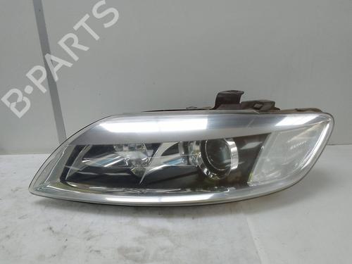Used Left headlight Left headlight AUDI Q7 (4LB) 3.0 TDI quattro (211 hp) 26161153 26161153