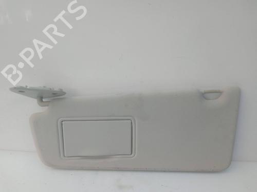 Used Left sun visor Left sun visor 21585796 21585796