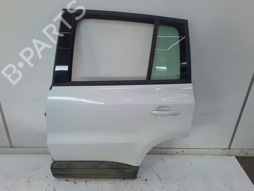 Used Left rear door VW TIGUAN (5N_) 2.0 TDI (110 hp) 30050671