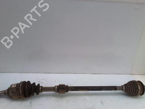Right front driveshaft TOYOTA URBAN CRUISER (_P1_) 1.33 (NSP110_, NSP110R) | BP25707740M39 