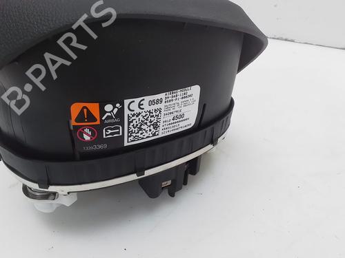 Driver airbag OPEL CROSSLAND X / CROSSLAND (P17, P2QO) 1.2 (75) | BP29385968C9 