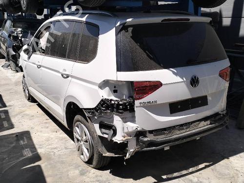 Used Tailgate VW TOURAN (5T1) 1.5 TSI (150 hp) 26054769