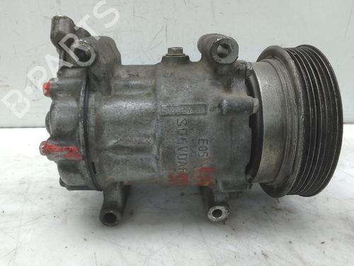 AC compressor RENAULT CLIO III (BR0/1, CR0/1) 1.2 16V (BR02, BR0J, BR11, CR02, CR0J, CR11) | BP26157548M34 