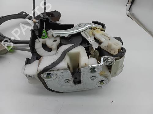 Rear left lock PEUGEOT 4007 (VU_, VV_) 2.2 HDi | BP29271349C100 