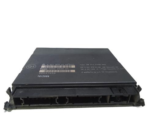 Electronic module MERCEDES-BENZ S-CLASS (W221, V221) S 320 CDI (221.022, 221.122) | BP31849593M83  - Image 5